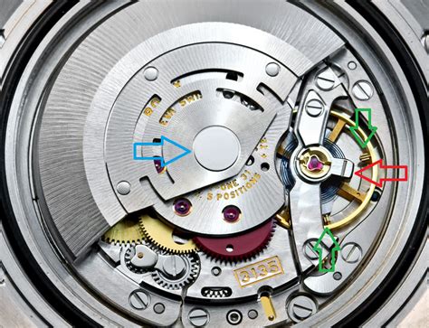 asian movement replica watches|rolex clone wheel movement.